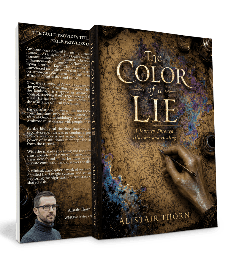 The Color of a Lie