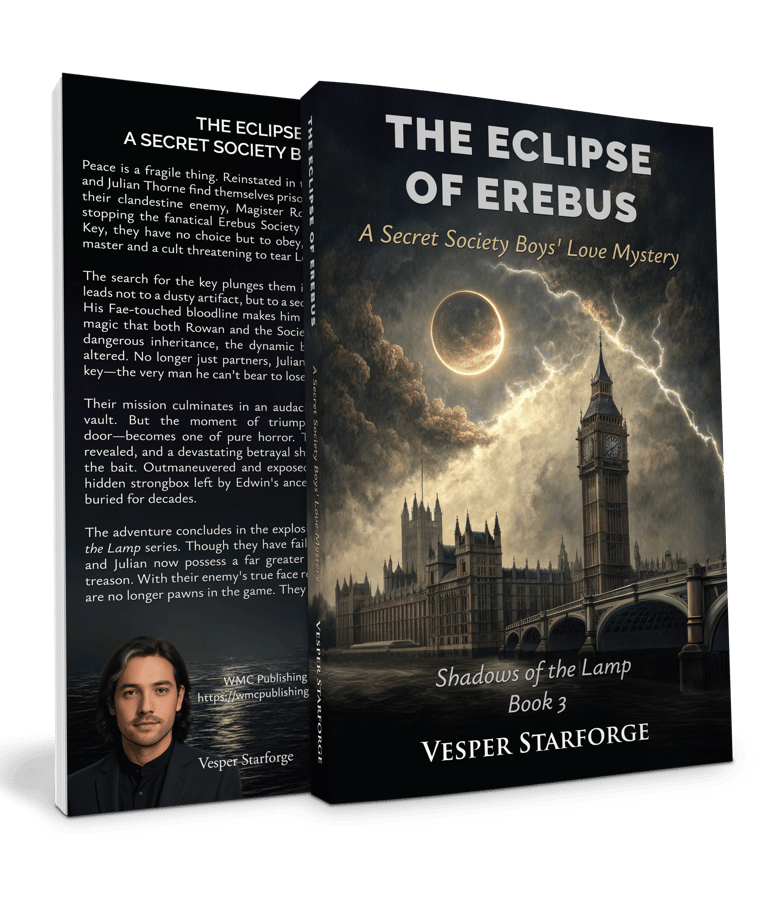 The Eclipse of Erebus
