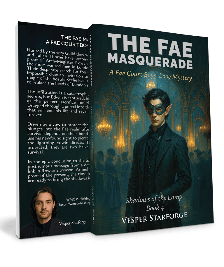 The Fae Masquerade