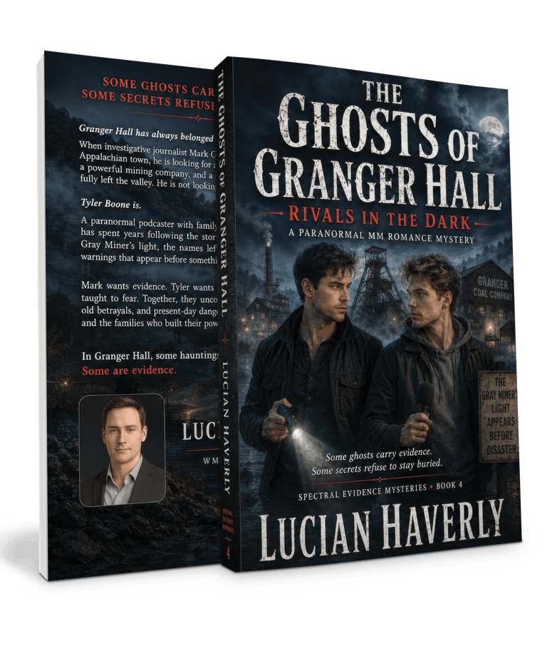The Ghosts of Granger Hall