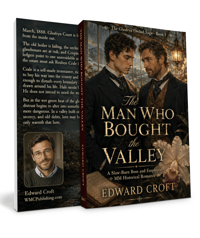 The Man Who Bought The Valley
