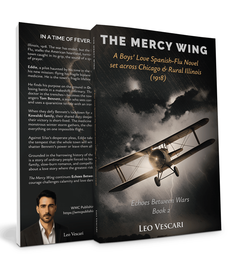 The Mercy Wing