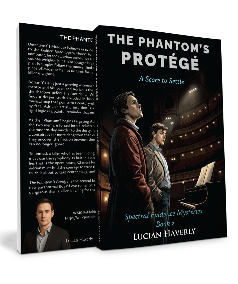 The Phantom’s Protégé