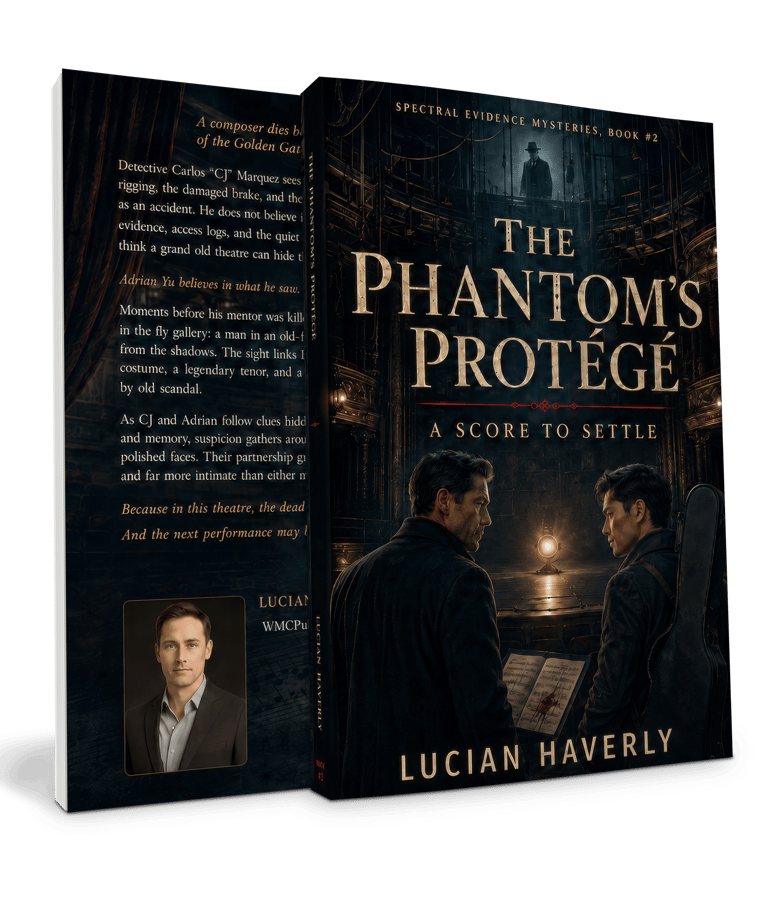 The Phantom’s Protégé