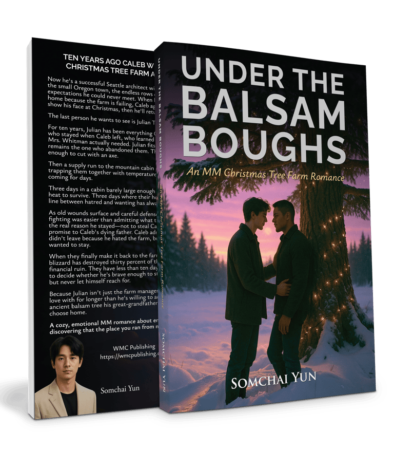 Under the Balsam Boughs
