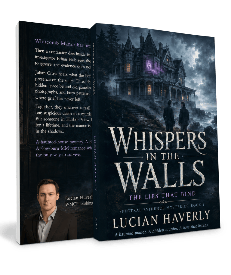 Whispers in the Walls