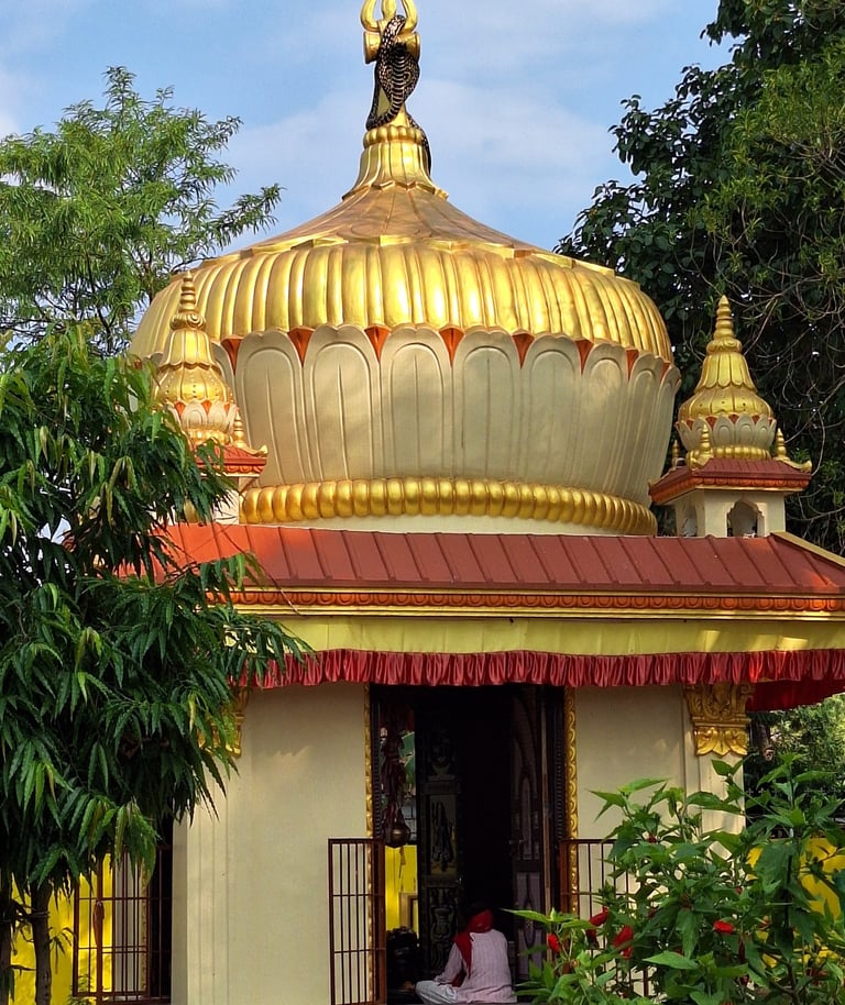 Deuti Bajai Temple