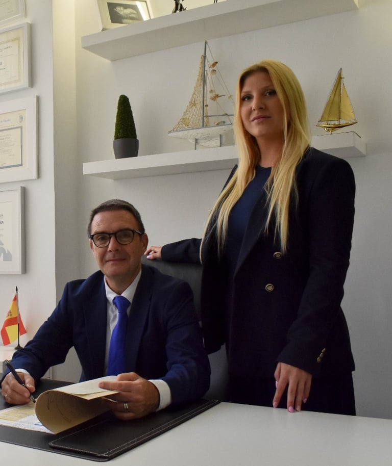 Reclamación contra ads abogados