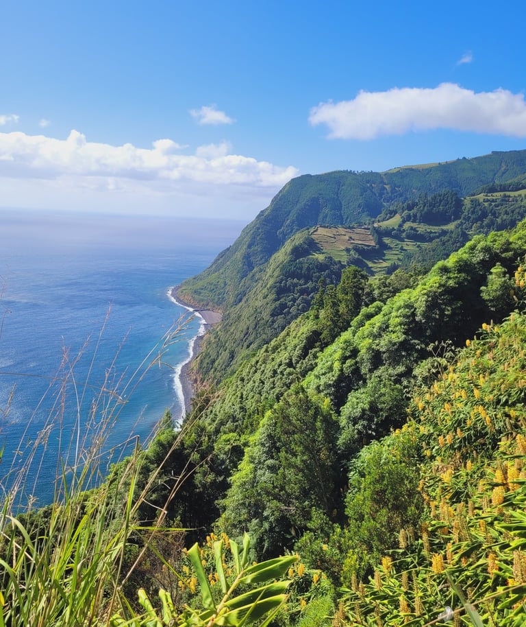 Sao Miguel, açores