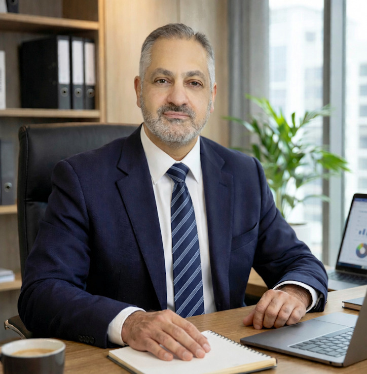 Frank Manti — CFO Direct