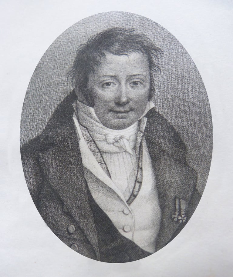 Dr Jean-Louis Alibert, fondateur de la dermatologie en France