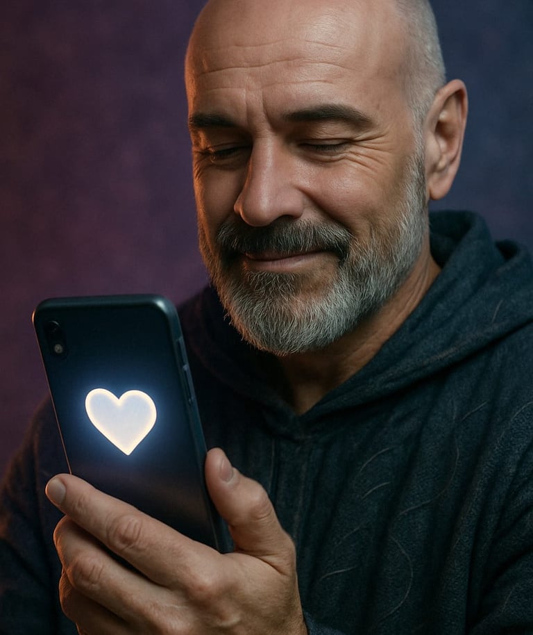 Votre profil de rencontre avec Phil