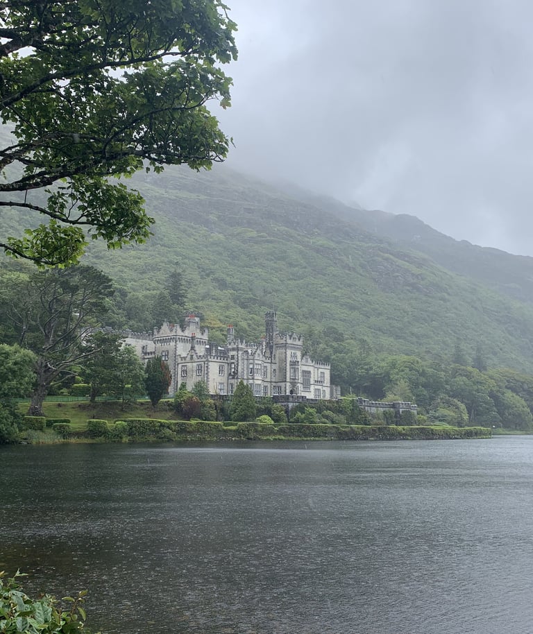 Kylemore Abbey