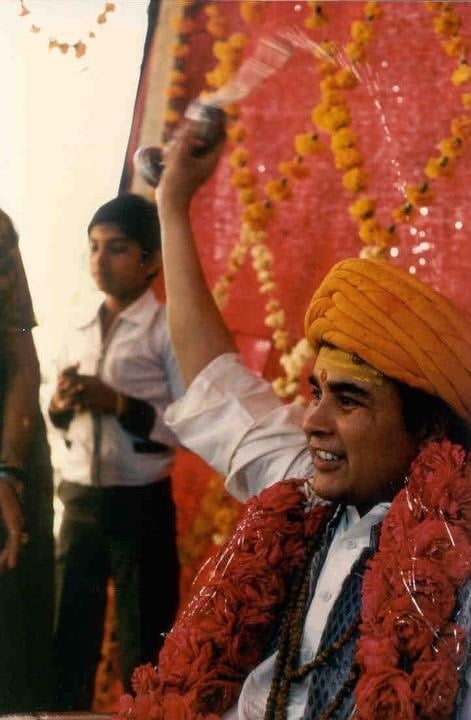 Shri Hairakhan Babaji