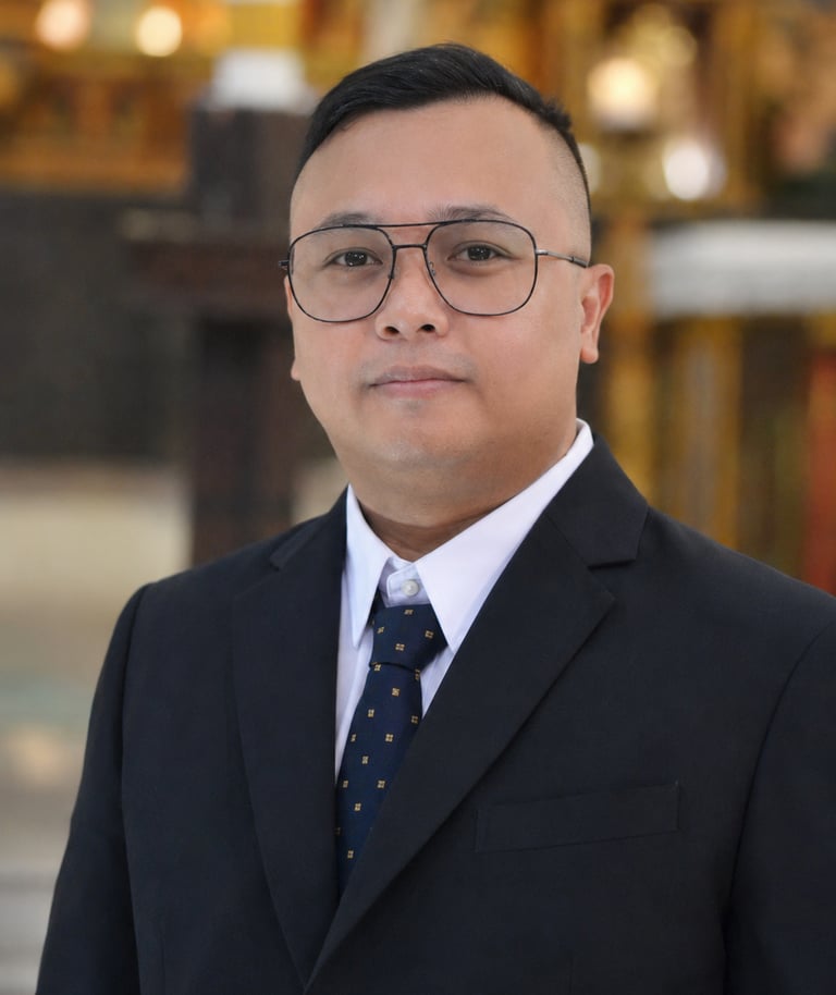 Atty. Glenn Ian P. Barcebal