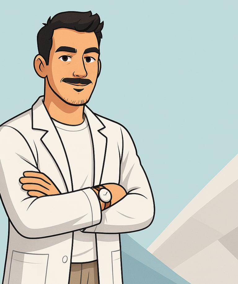 modulo per contattarmi