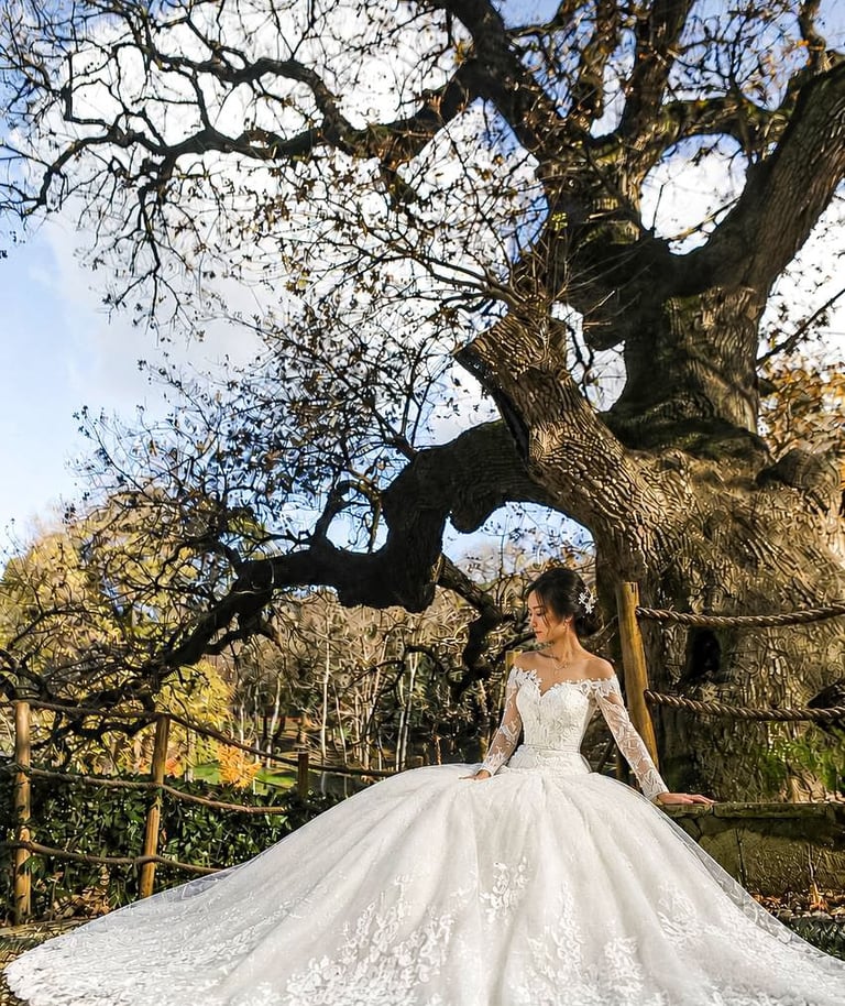 Istanbul wedding photography and videography