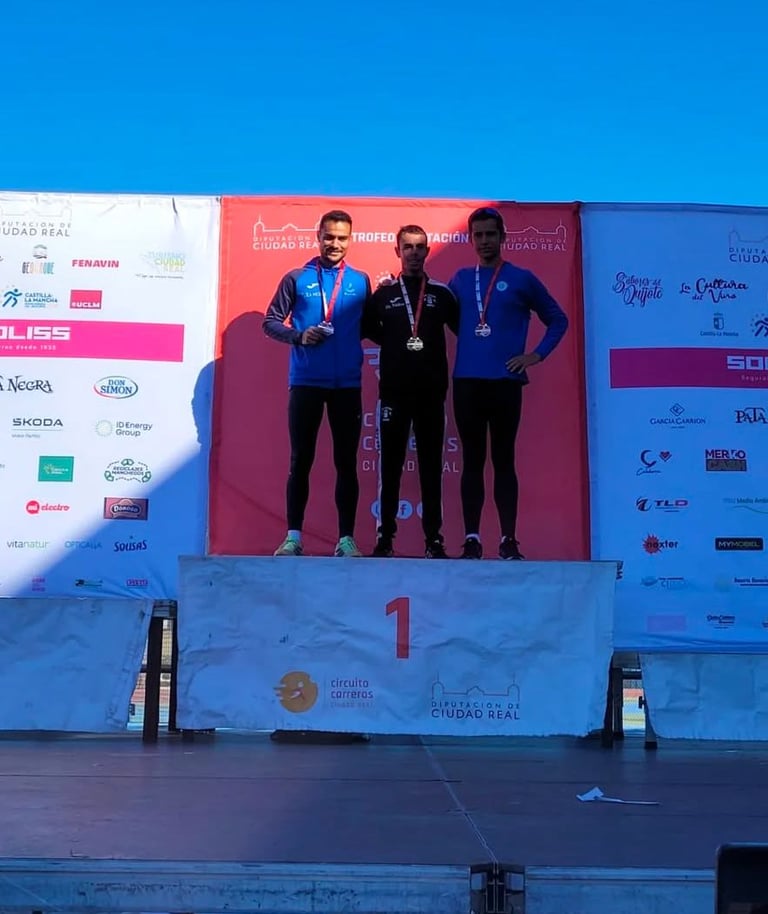 Campeonato regional Castilla la mancha 10km ruta