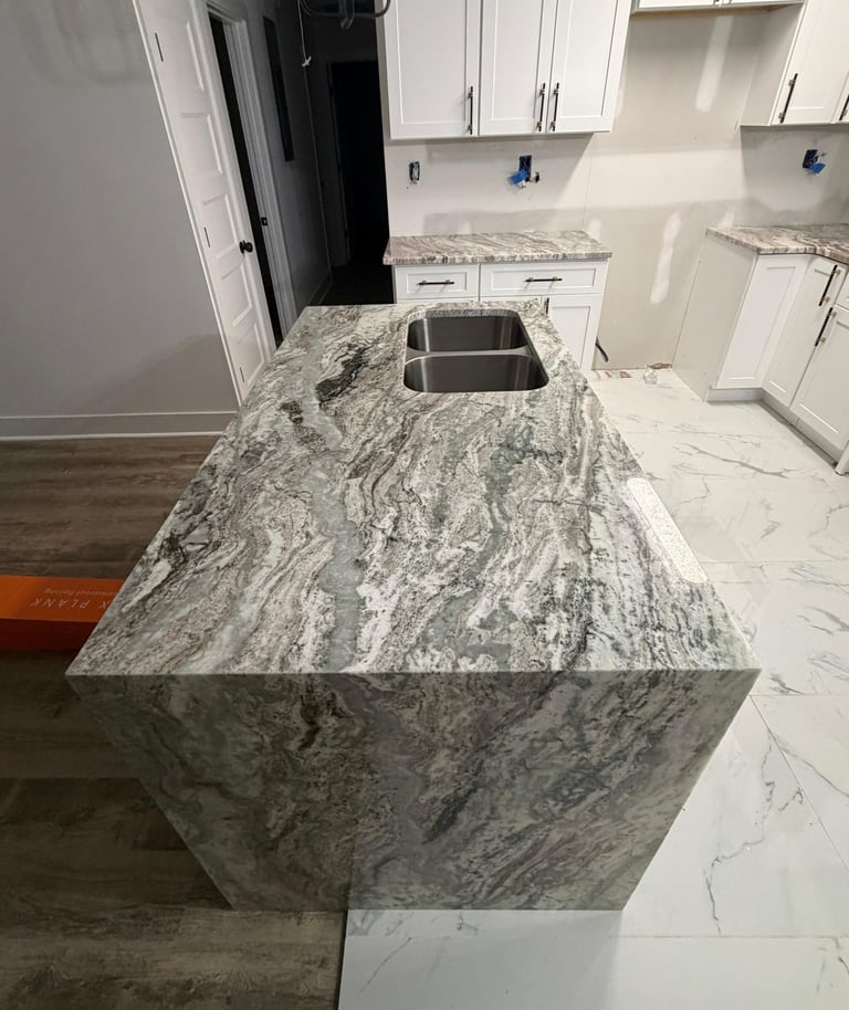 countertops in lawrenceville