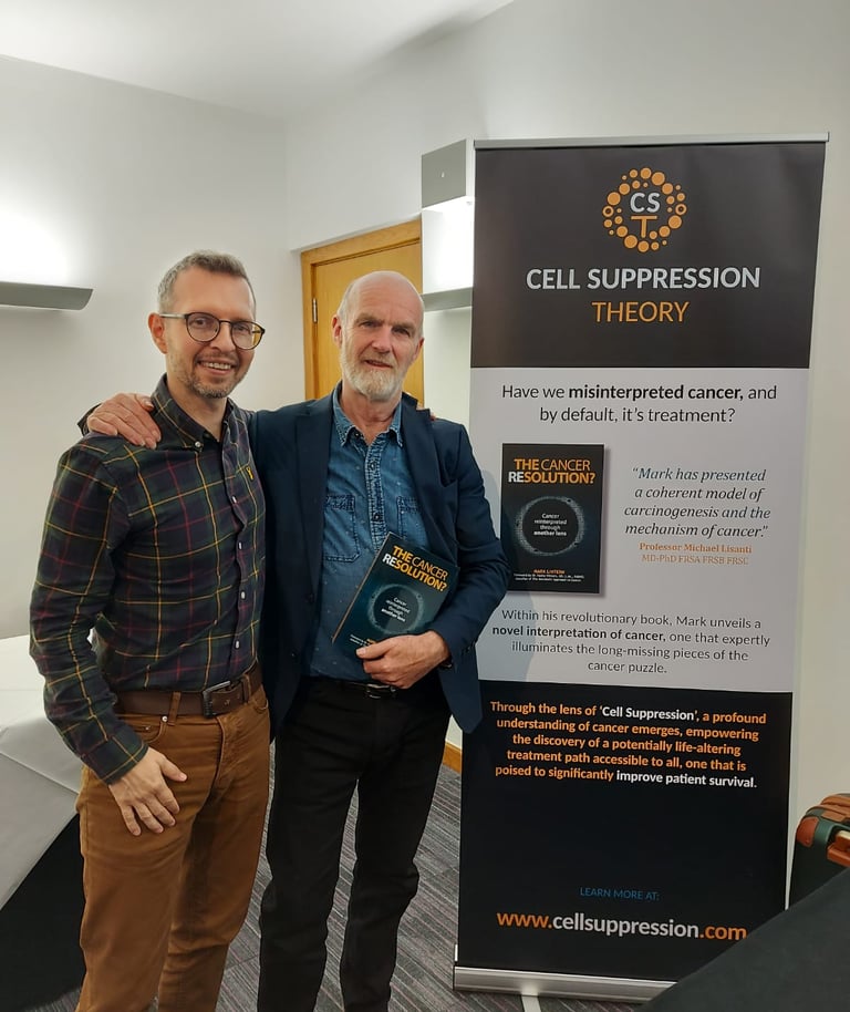 Robin Daly Yes to Life with Mark Lintern - Metabolic Flexibility conference
