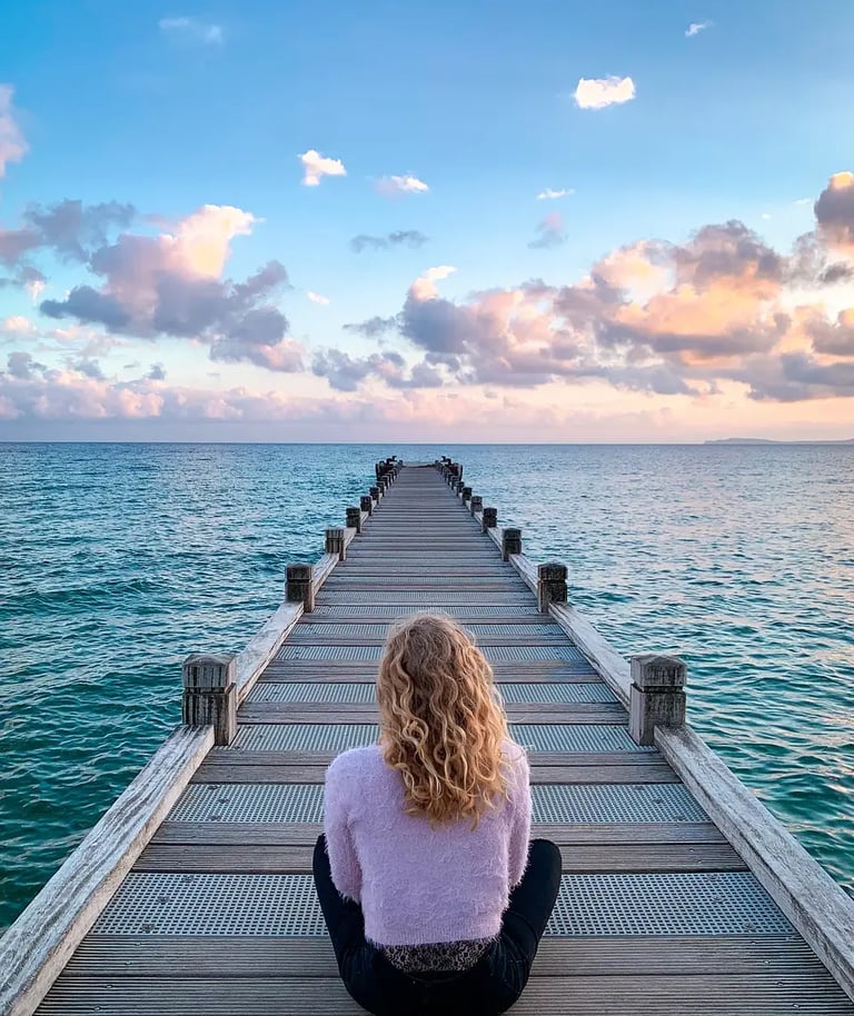 psychologie de l'énergie, sérénité, santé, bien-être