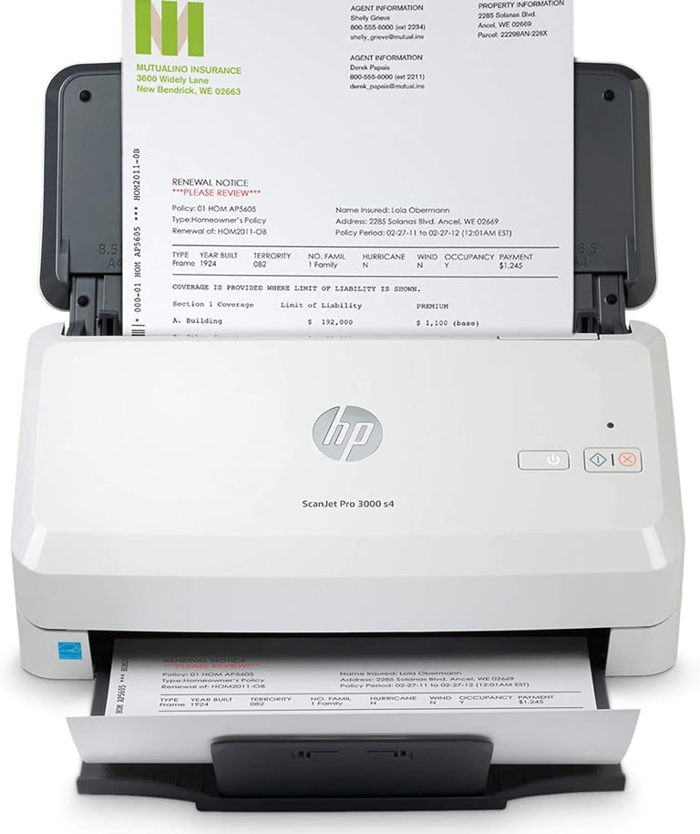 DOCUMENT SCANNER