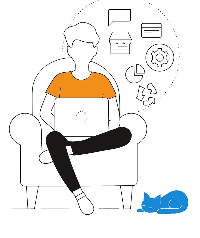 Track Your Results: View clear reports on interactions, conversions, and the most effective channels