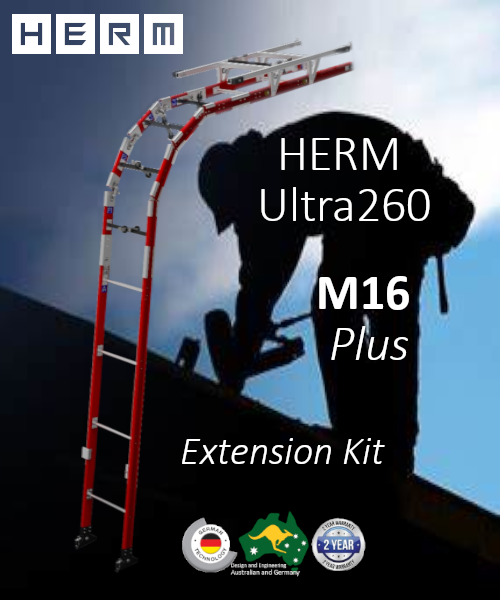 HERM Untra260 - M16 Plus Kit