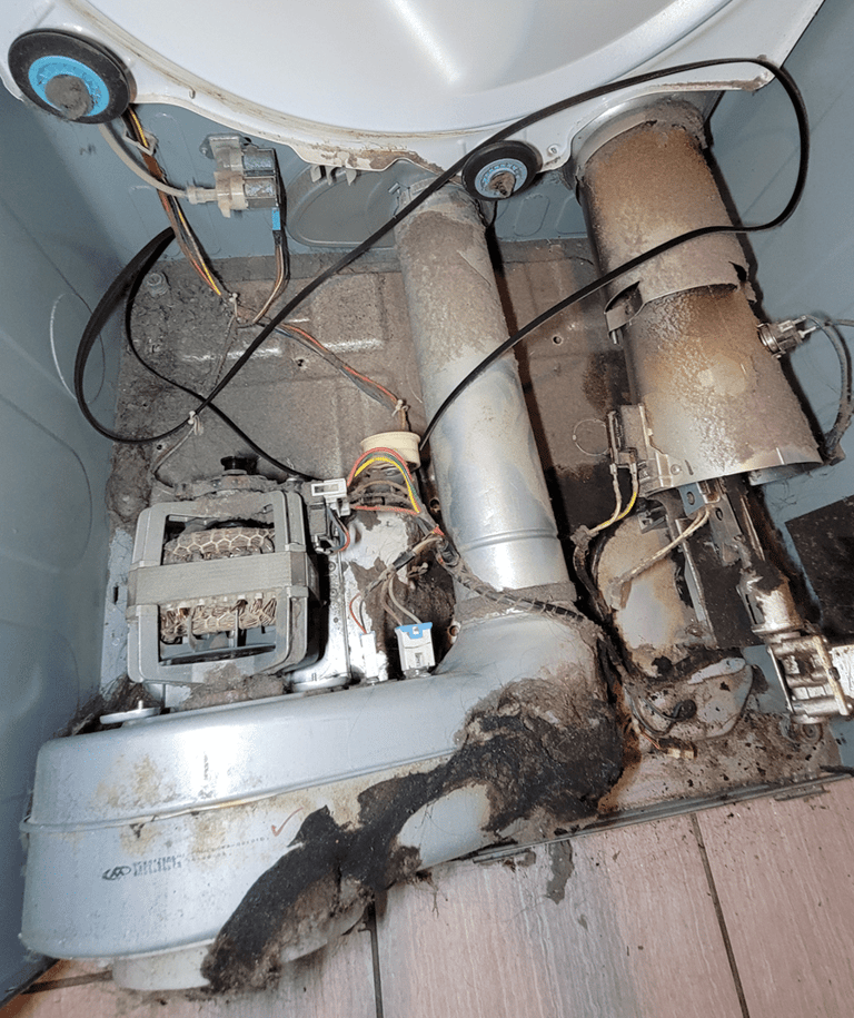 LG gas dryer repair Long Beach