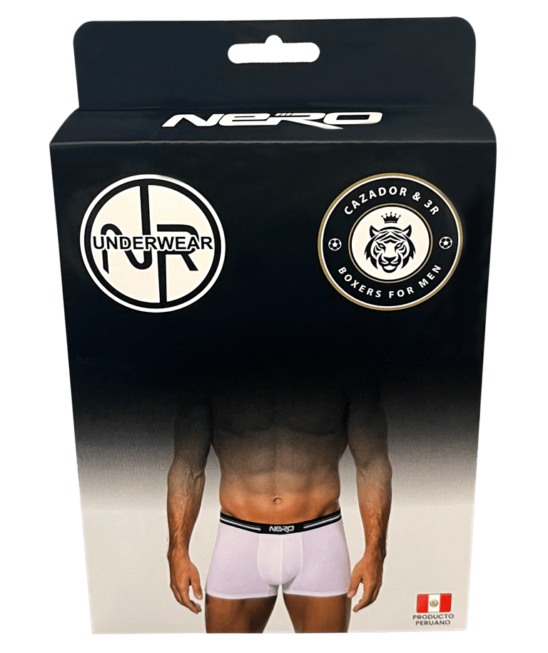 Caja exhibidora de productos