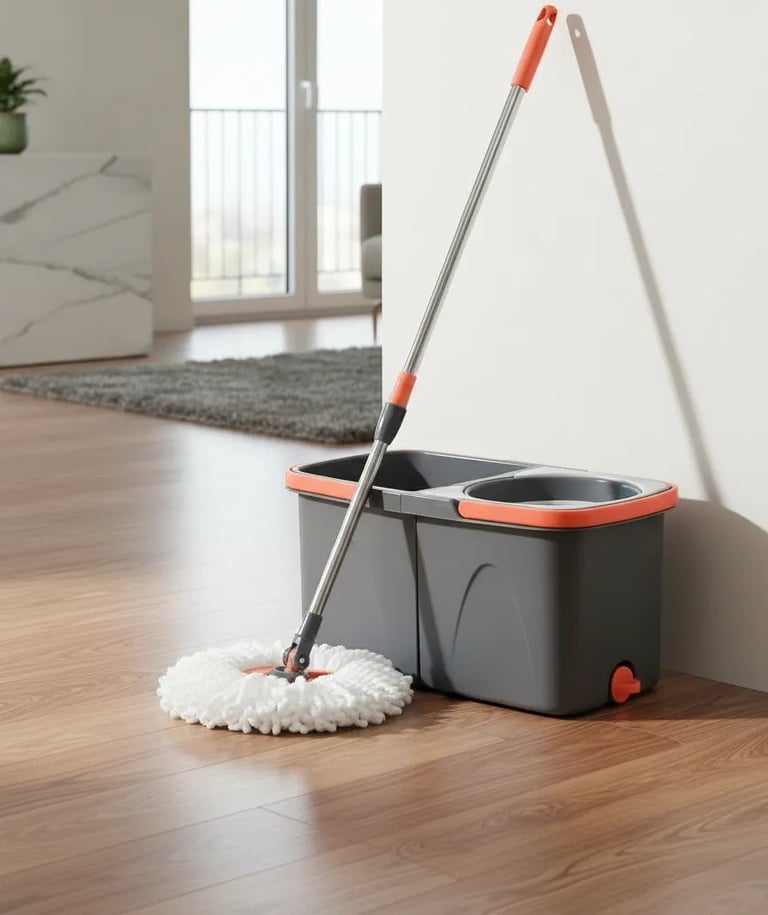 Mopa Balde Mayorista