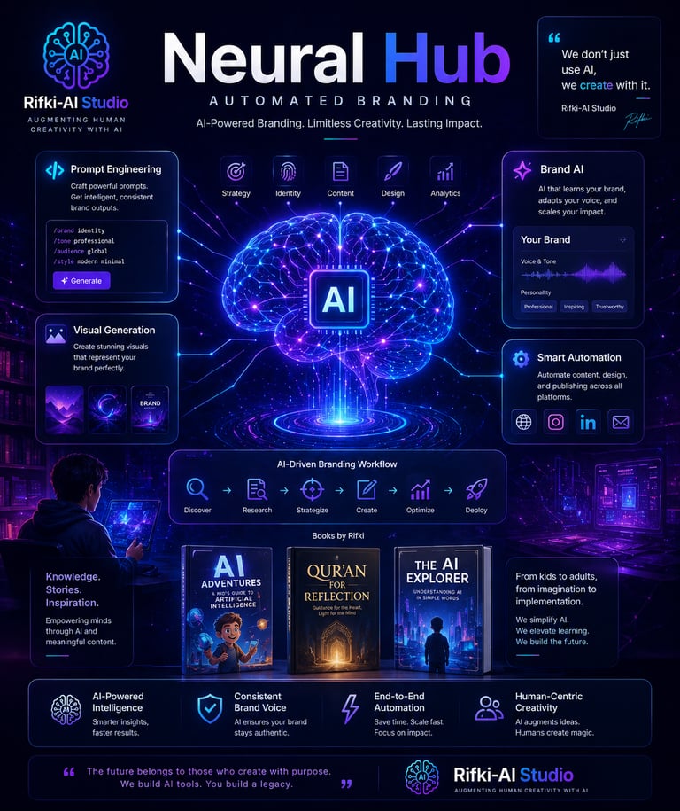 Automated Branding