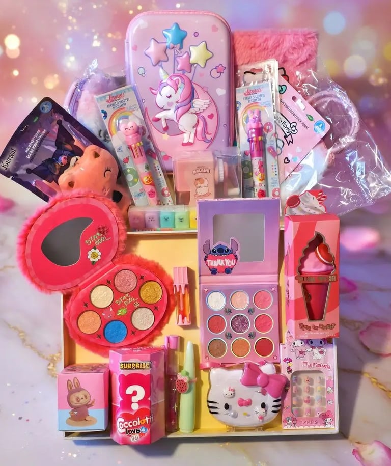 LuckyScoop Ideeshop Scoop