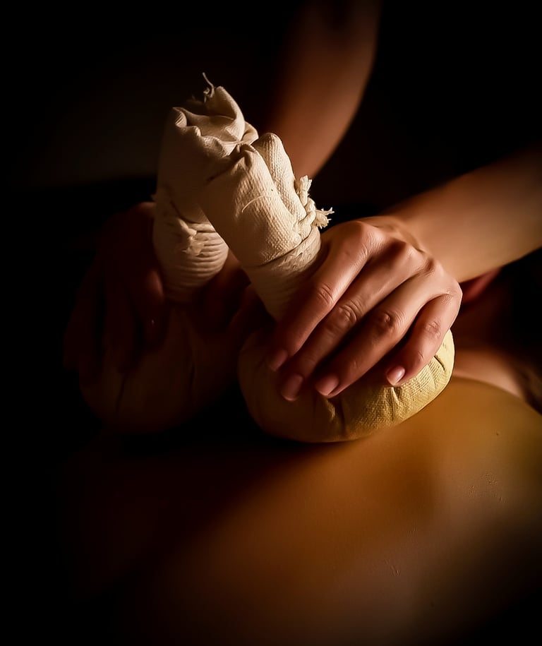 masajes en Barcelona