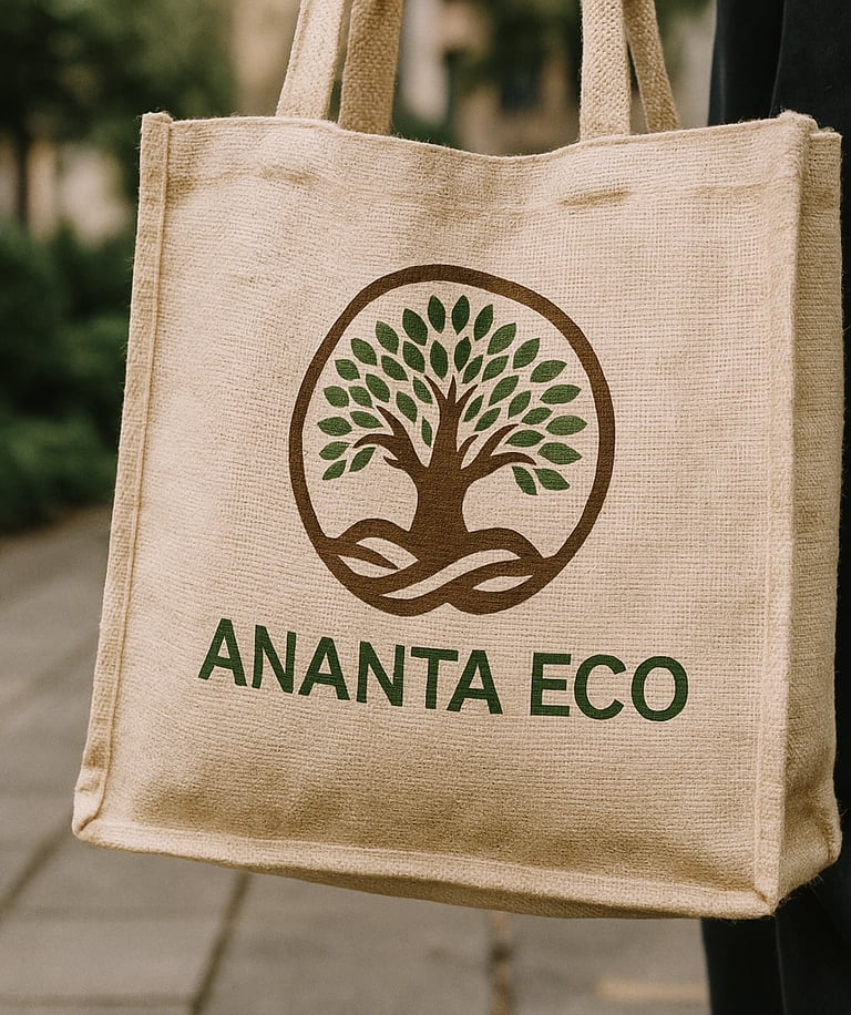 Jute Bag Manufacturer Mumbai