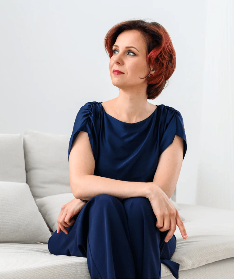 Jurgita Adom ThetaHealing meistė