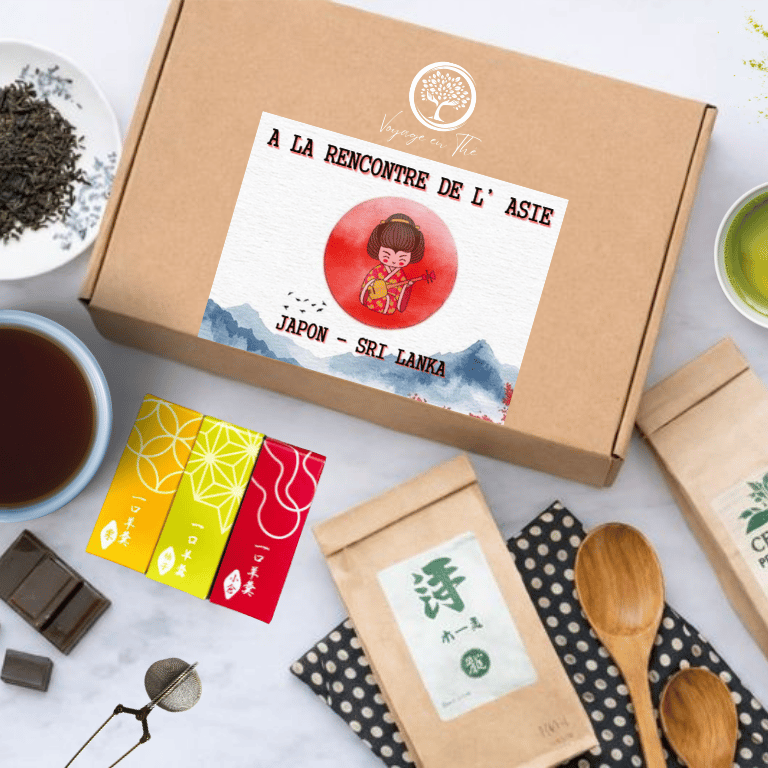 BOX SENCHAI DU JAPON