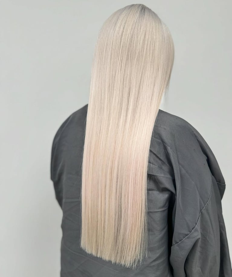 AWARD winning luxury hair extension in hull