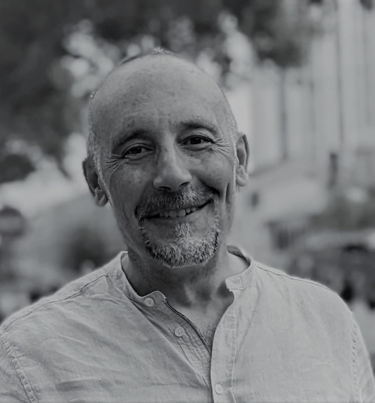 Sergio Bénard, naturopathe à Reims