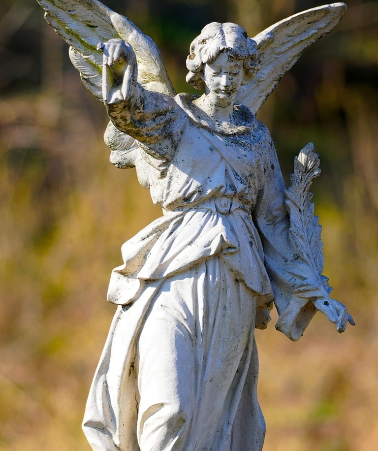 SANTO ANJO DA GUARDA