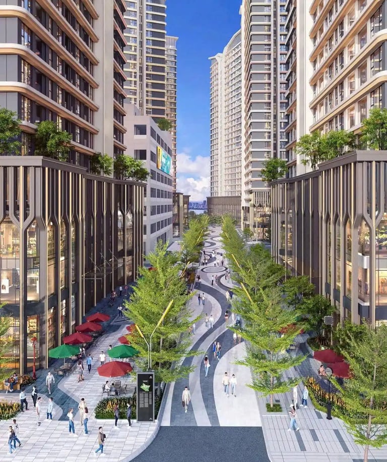 tiện ích capital square đà nẵng