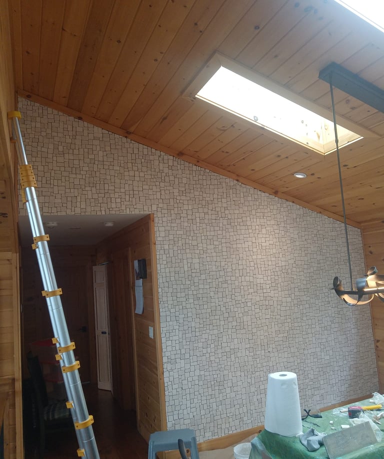 wasaga beach collingwood blue mountains barrie tile installation