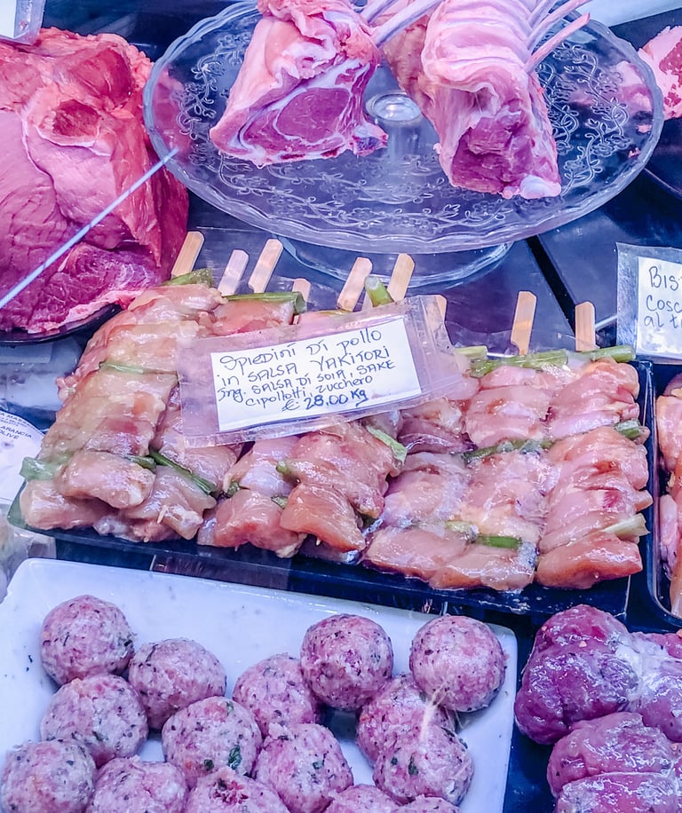Macelleria Masseroni | © Cookingwiththehamster