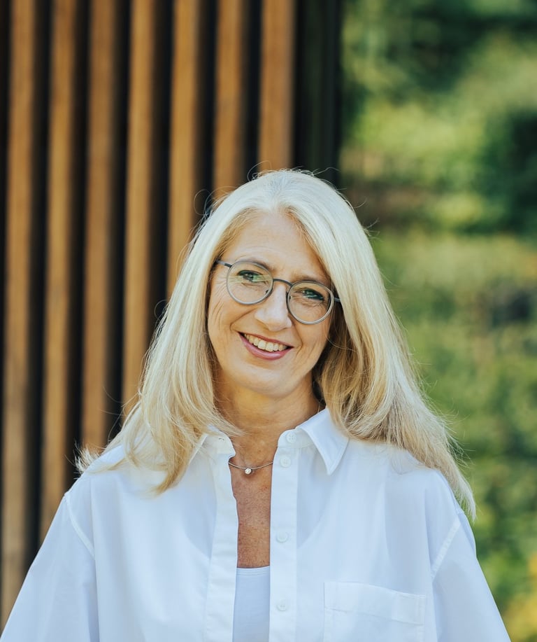 Diplom-Ökotrophologin Alexandra Griesinger