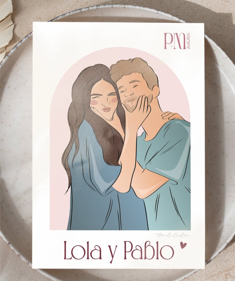 marcasitios ilustrados personalizados