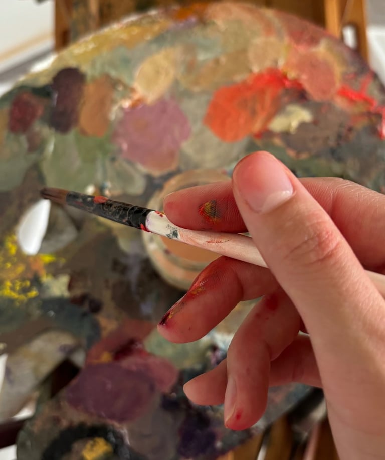 Angela's Palette