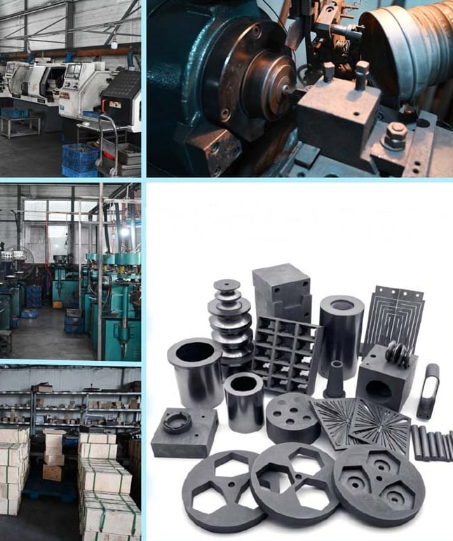 introduce reachwell's factory picture