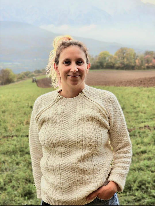 Emmeline Motte La ferme du Veyre