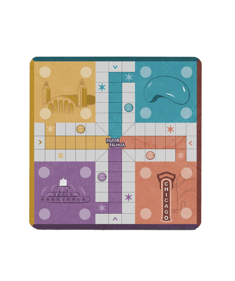 Example of Board Game Design