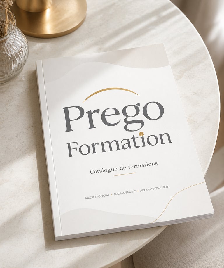 catalogue de formation dans le domaine médico-social